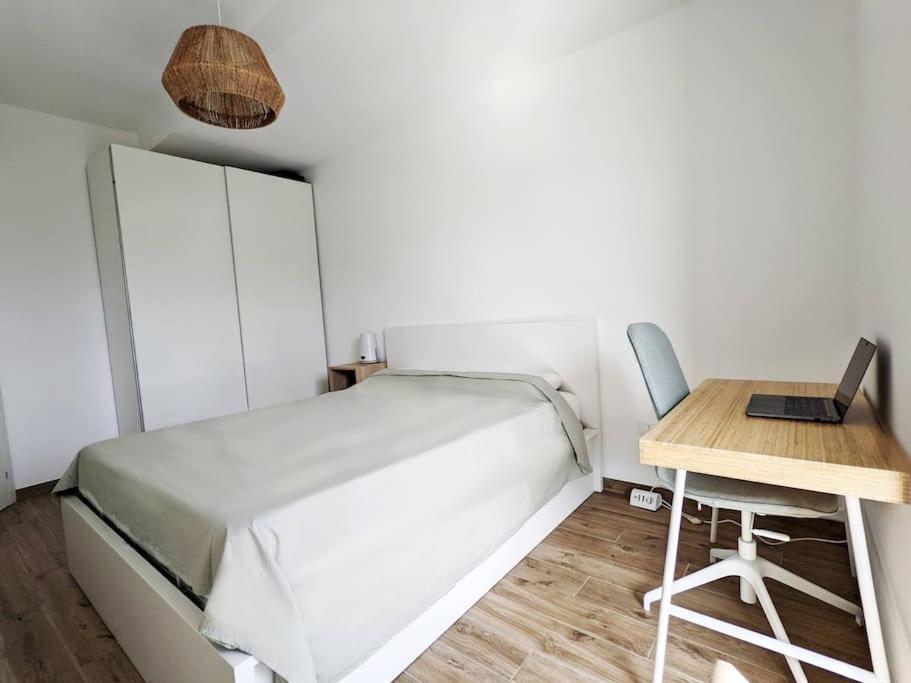 Casa Ikigai Sirolo - Appartamento Nuovissimo Con Giardino, A Due Passi Dal Centro Екстериор снимка